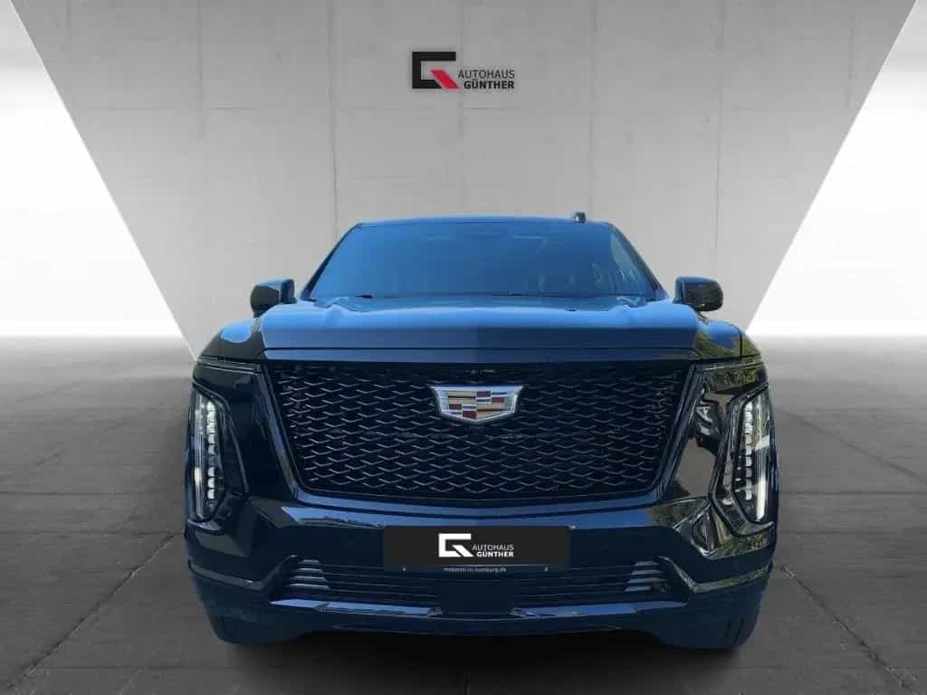 Cadillac Escalade 2025 Sport Platinum 4WD 6.2L V8 48 Mona null-photo-5