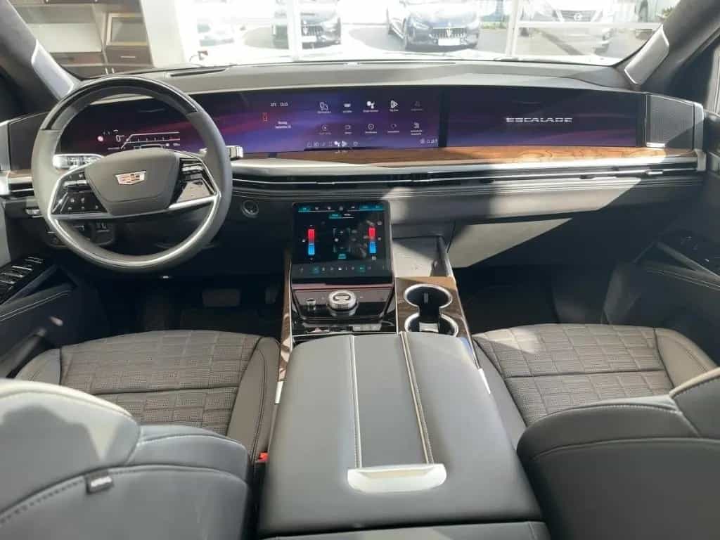 Cadillac Escalade 2025 Sport Platinum 4WD 6.2L V8 48 Mona null-photo-6