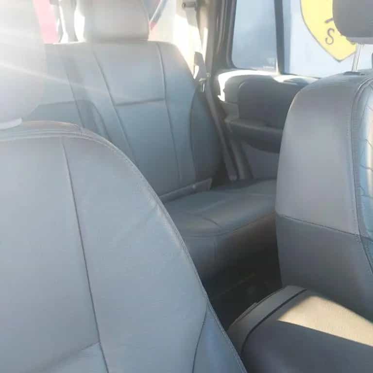 Chevrolet Trail Blazer 4.2 L6 LTZ Benzina 06/2006-photo-13