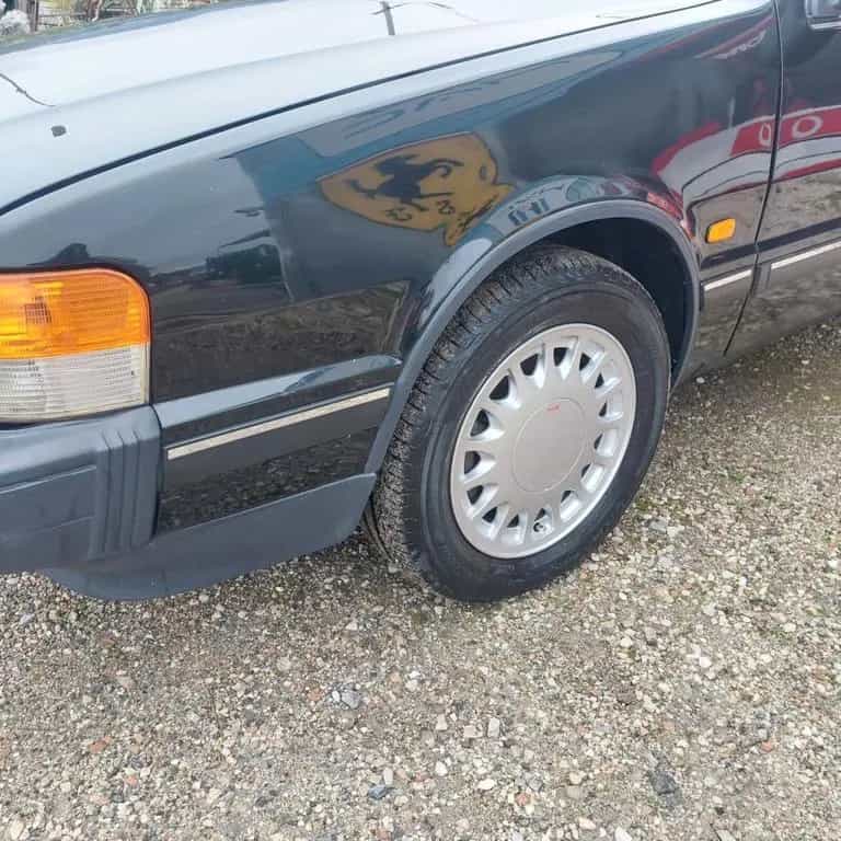 Saab 9000 turbo 16 valvole 1° SERIE anno 1987 11/1987-photo-6