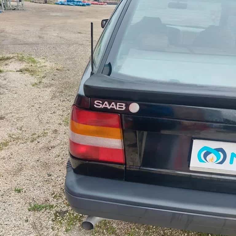 Saab 9000 turbo 16 valvole 1° SERIE anno 1987 11/1987-photo-8