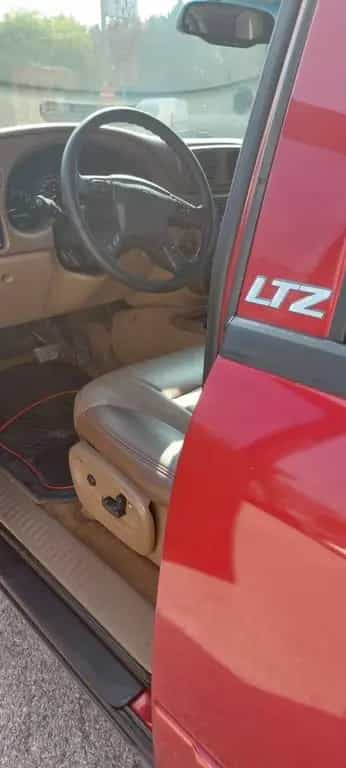 Chevrolet Trail Blazer 4.2 L6 LTZ Benzina 11/2002-photo-1