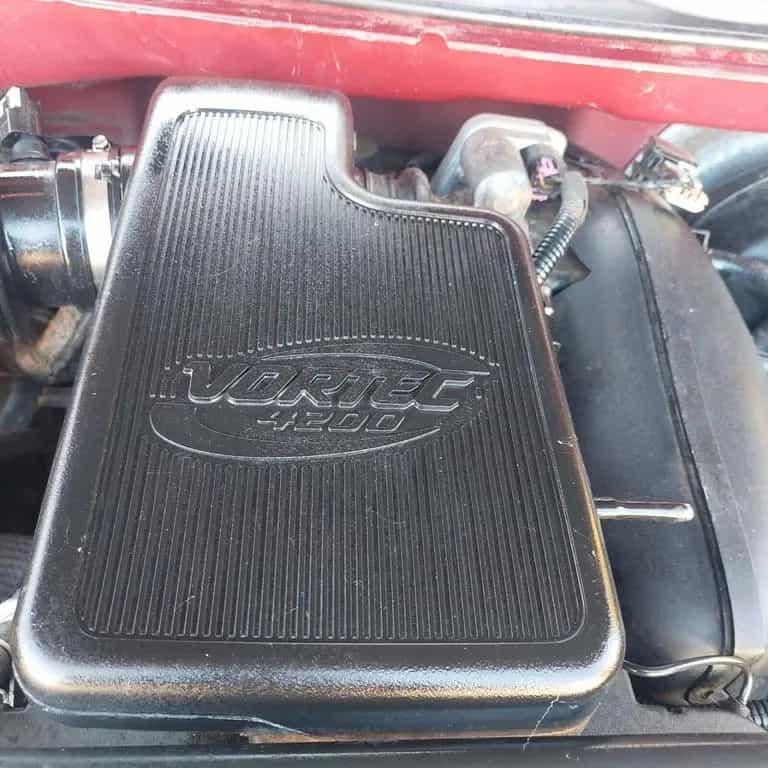 Chevrolet Trail Blazer 4.2 L6 LTZ Benzina 11/2002-photo-12