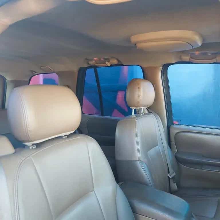Chevrolet Trail Blazer 4.2 L6 LTZ Benzina 11/2002-photo-13