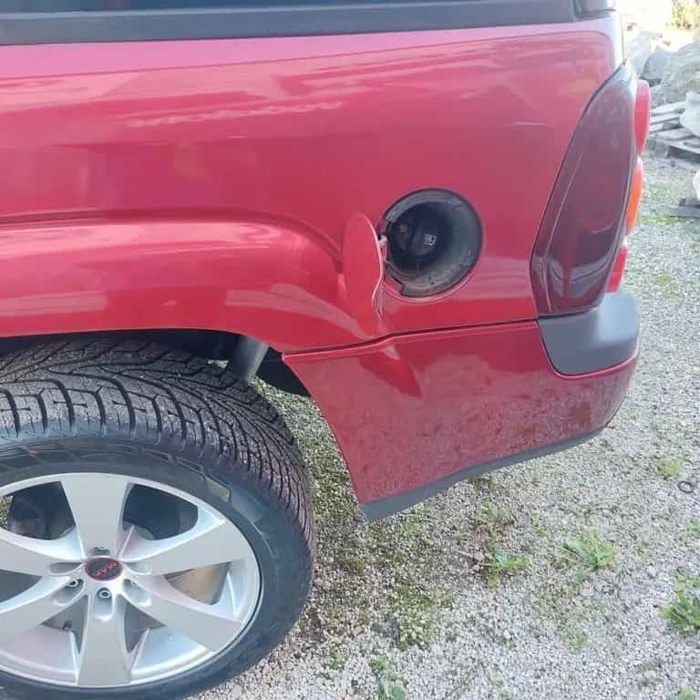 Chevrolet Trail Blazer 4.2 L6 LTZ Benzina 11/2002-photo-4