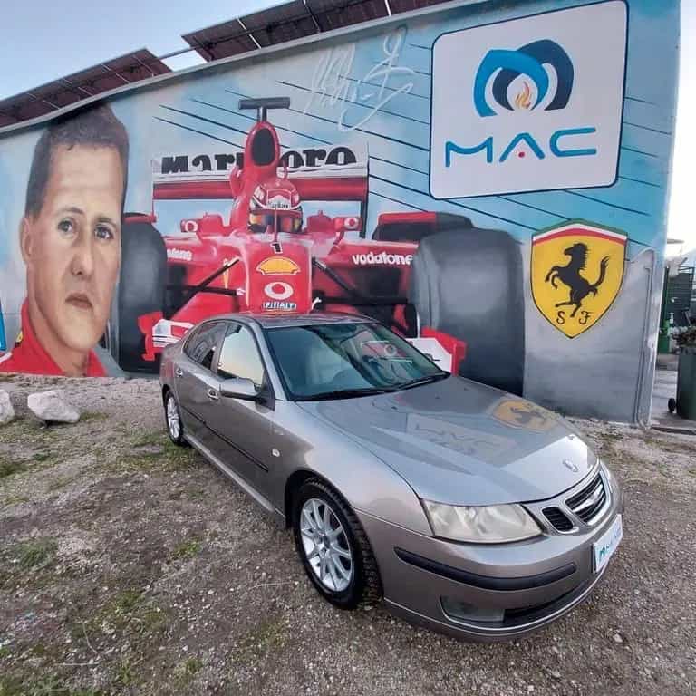 Saab 9-3 Saab 9-3 1.9 TURBO TiD 16V DPF 2° serie 10/2009-photo-0
