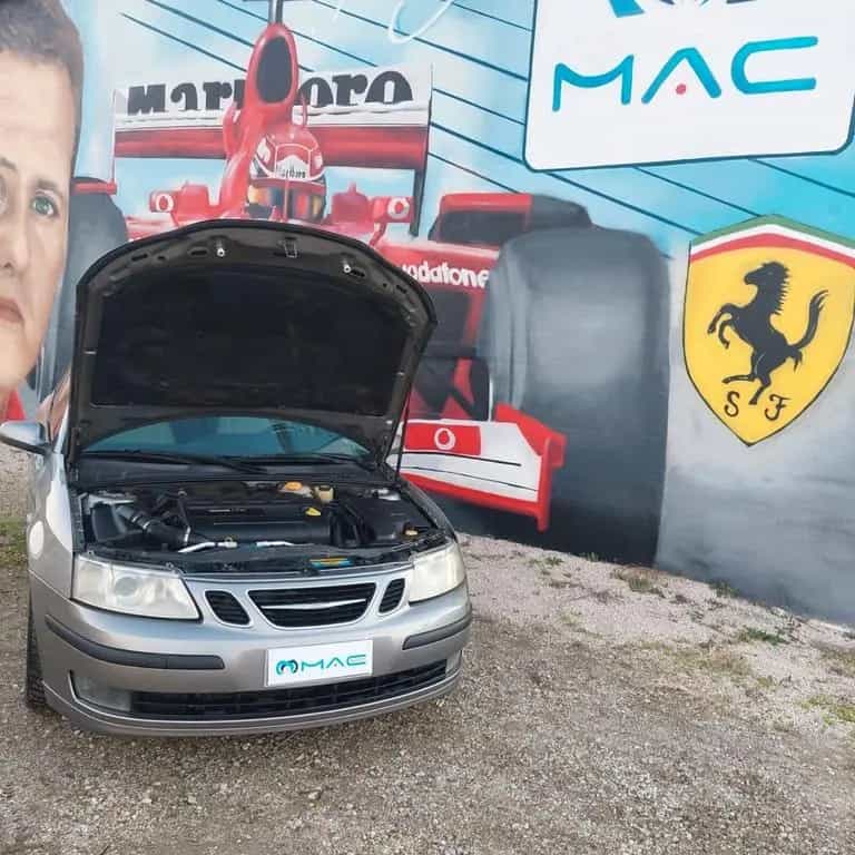 Saab 9-3 Saab 9-3 1.9 TURBO TiD 16V DPF 2° serie 10/2009-photo-1