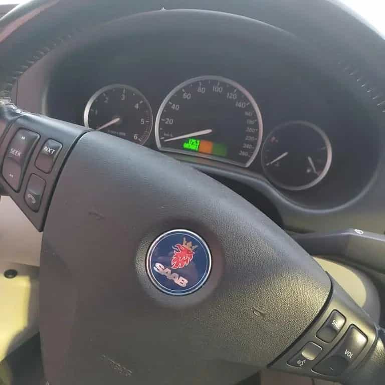Saab 9-3 Saab 9-3 1.9 TURBO TiD 16V DPF 2° serie 10/2009-photo-12