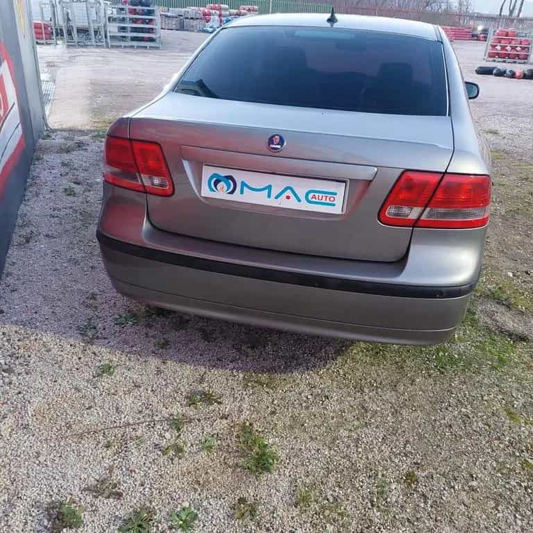 Saab 9-3 Saab 9-3 1.9 TURBO TiD 16V DPF 2° serie 10/2009-photo-13