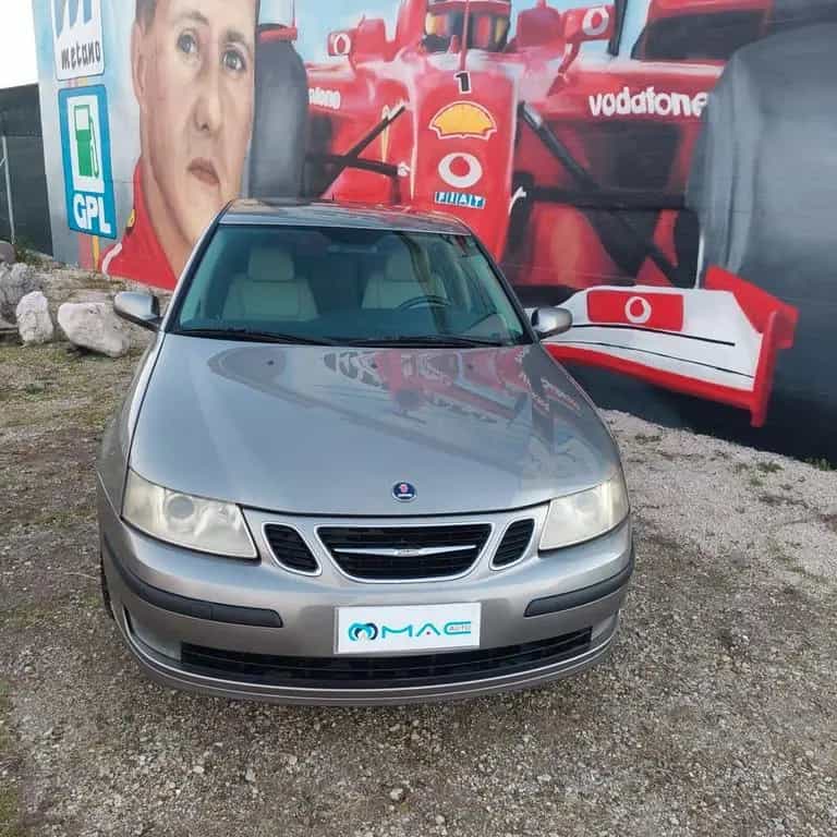 Saab 9-3 Saab 9-3 1.9 TURBO TiD 16V DPF 2° serie 10/2009-photo-7