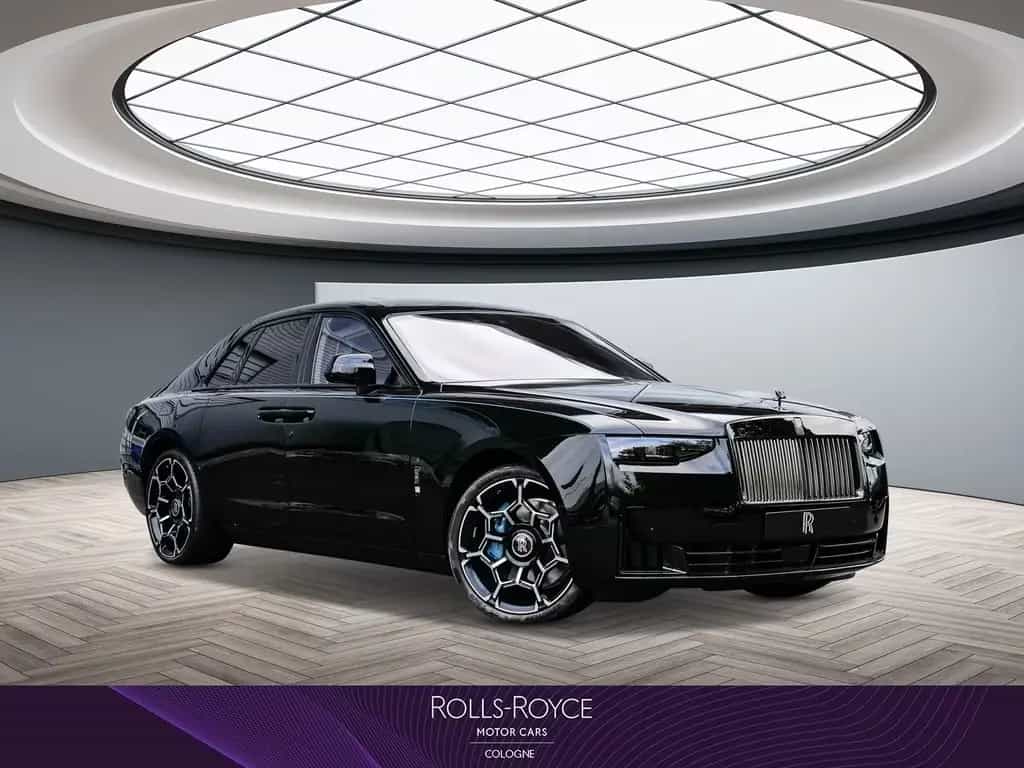 Rolls-Royce Ghost Black Badge HUD ACC 360°KAM RFK NAVI LED null-photo-0