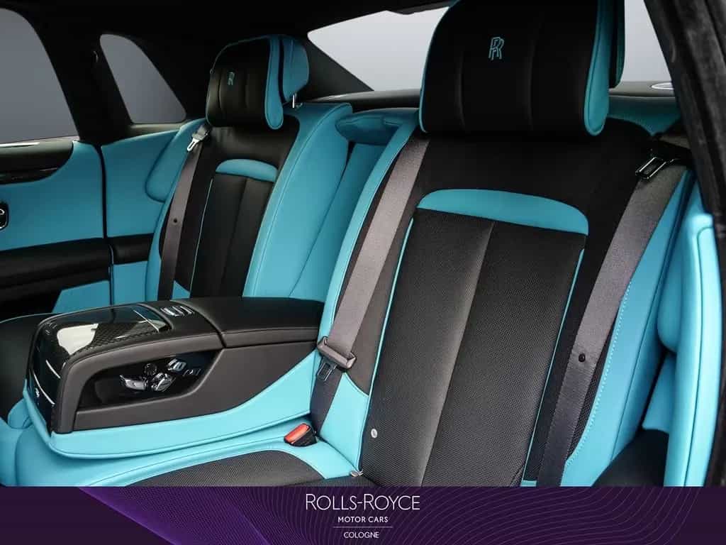 Rolls-Royce Ghost Black Badge HUD ACC 360°KAM RFK NAVI LED null-photo-10