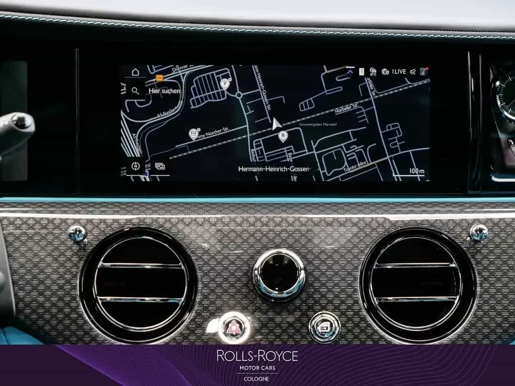 Rolls-Royce Ghost Black Badge HUD ACC 360°KAM RFK NAVI LED null-photo-12