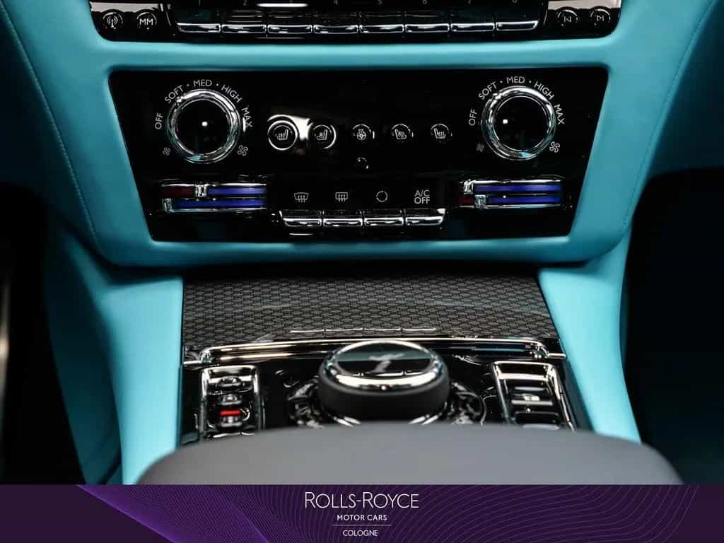Rolls-Royce Ghost Black Badge HUD ACC 360°KAM RFK NAVI LED null-photo-13
