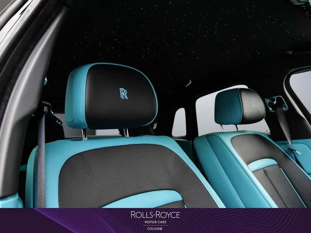 Rolls-Royce Ghost Black Badge HUD ACC 360°KAM RFK NAVI LED null-photo-17
