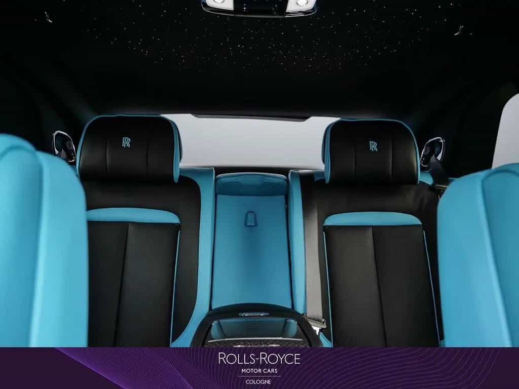 Rolls-Royce Ghost Black Badge HUD ACC 360°KAM RFK NAVI LED null-photo-18