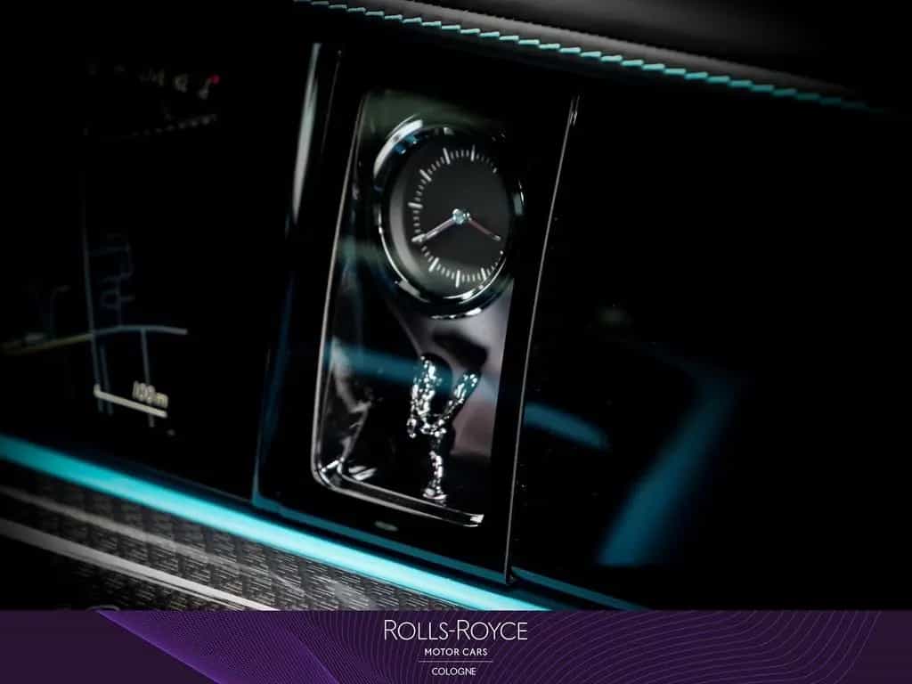 Rolls-Royce Ghost Black Badge HUD ACC 360°KAM RFK NAVI LED null-photo-19
