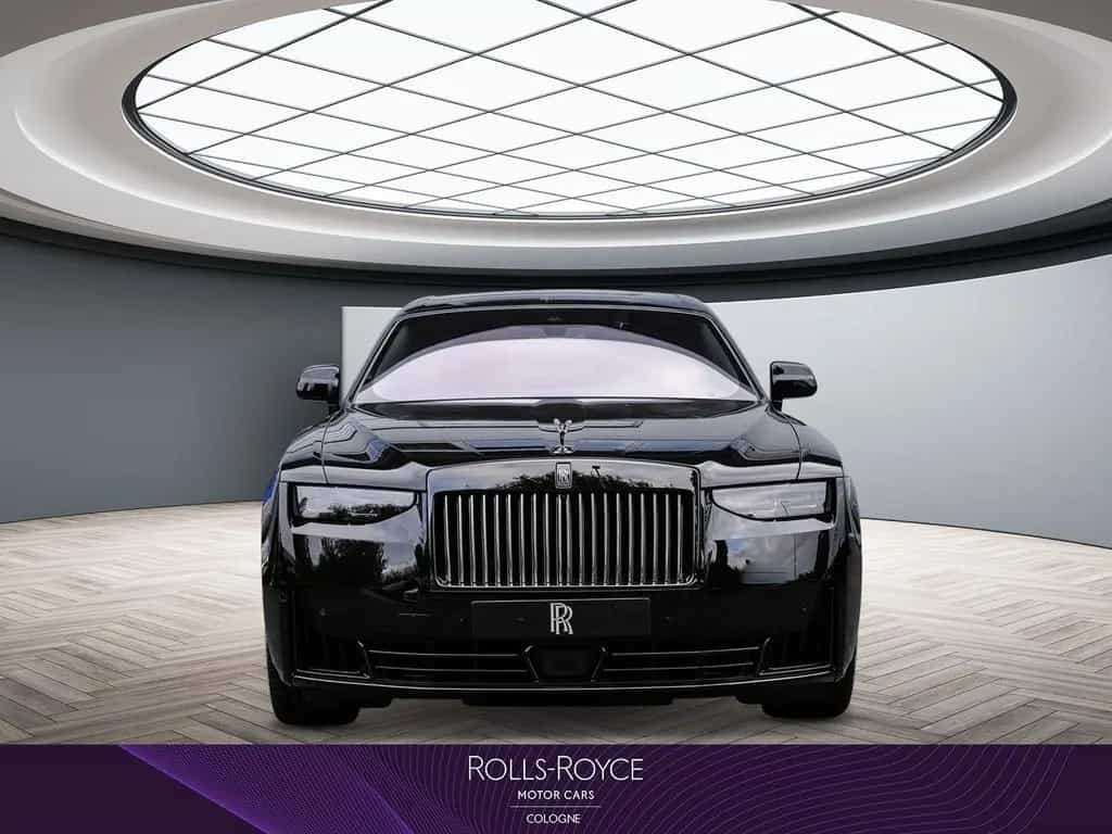 Rolls-Royce Ghost Black Badge HUD ACC 360°KAM RFK NAVI LED null-photo-2