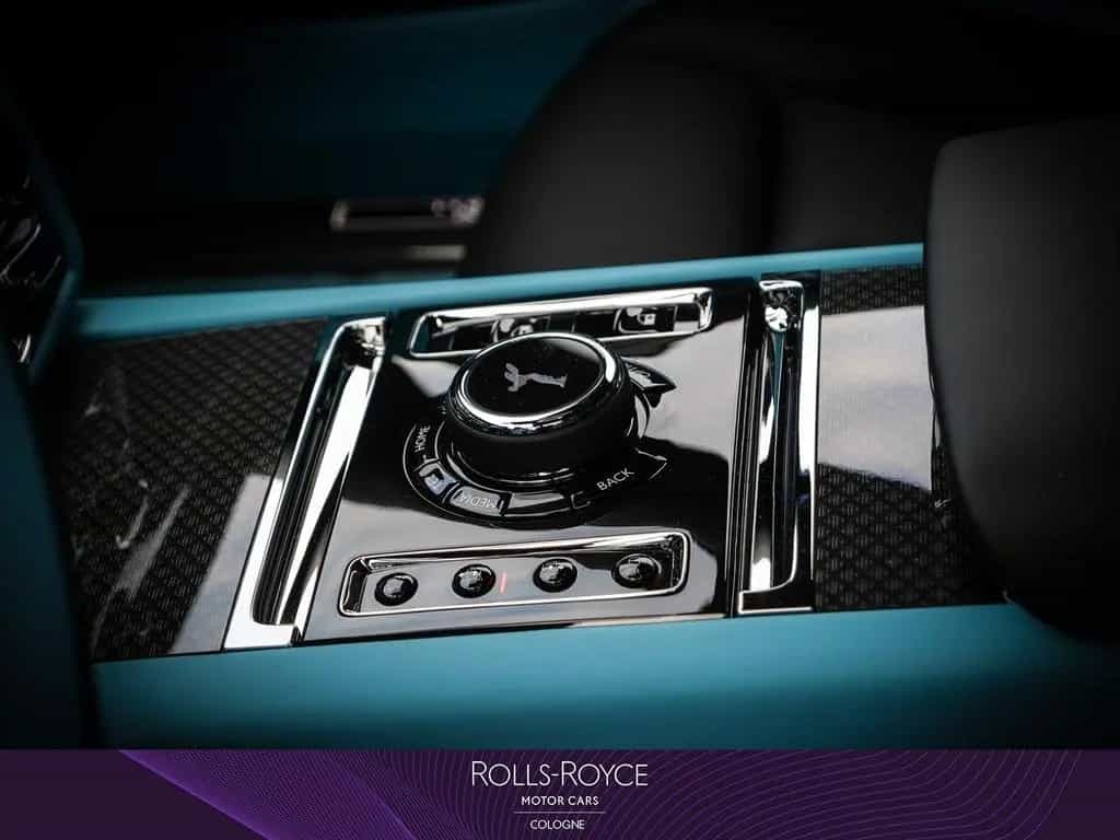 Rolls-Royce Ghost Black Badge HUD ACC 360°KAM RFK NAVI LED null-photo-20