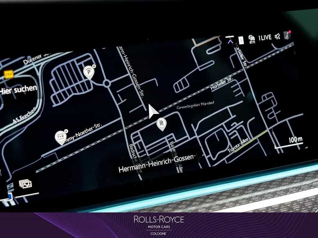 Rolls-Royce Ghost Black Badge HUD ACC 360°KAM RFK NAVI LED null-photo-22