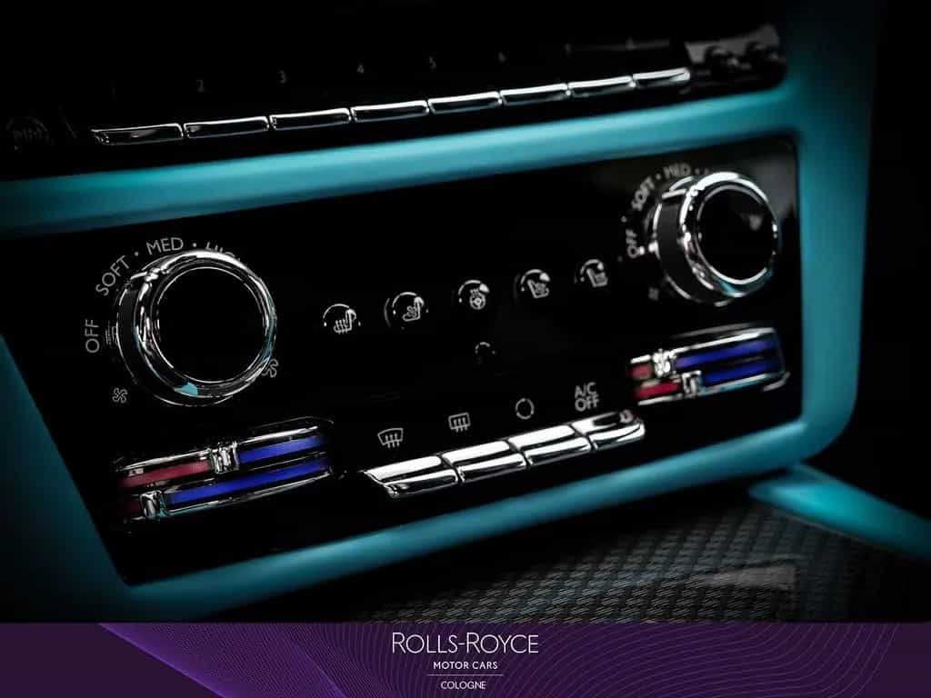 Rolls-Royce Ghost Black Badge HUD ACC 360°KAM RFK NAVI LED null-photo-23