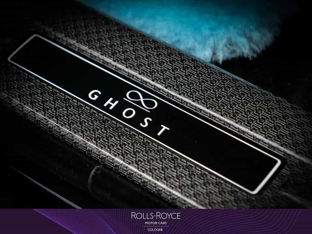 Rolls-Royce Ghost Black Badge HUD ACC 360°KAM RFK NAVI LED null-photo-24