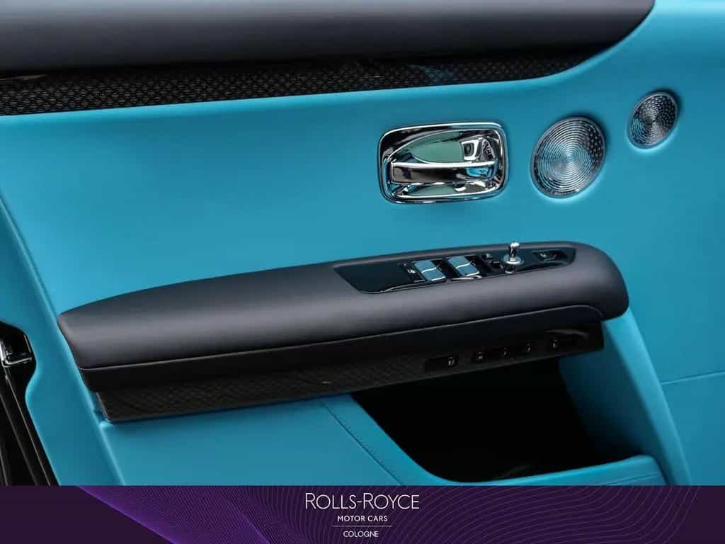 Rolls-Royce Ghost Black Badge HUD ACC 360°KAM RFK NAVI LED null-photo-25