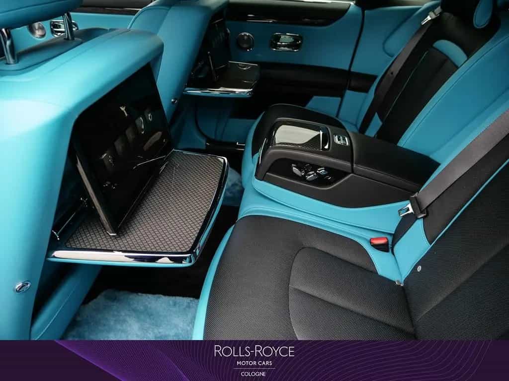 Rolls-Royce Ghost Black Badge HUD ACC 360°KAM RFK NAVI LED null-photo-26