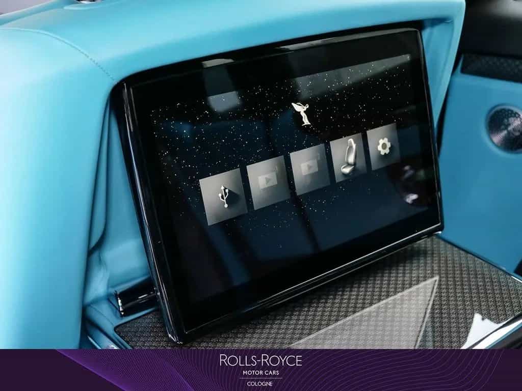 Rolls-Royce Ghost Black Badge HUD ACC 360°KAM RFK NAVI LED null-photo-27