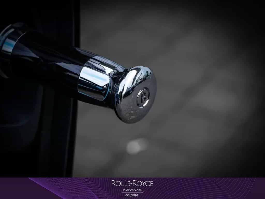 Rolls-Royce Ghost Black Badge HUD ACC 360°KAM RFK NAVI LED null-photo-28