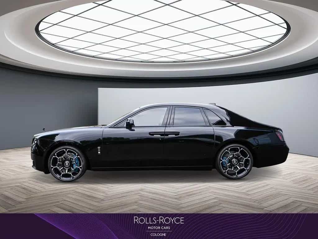 Rolls-Royce Ghost Black Badge HUD ACC 360°KAM RFK NAVI LED null-photo-3