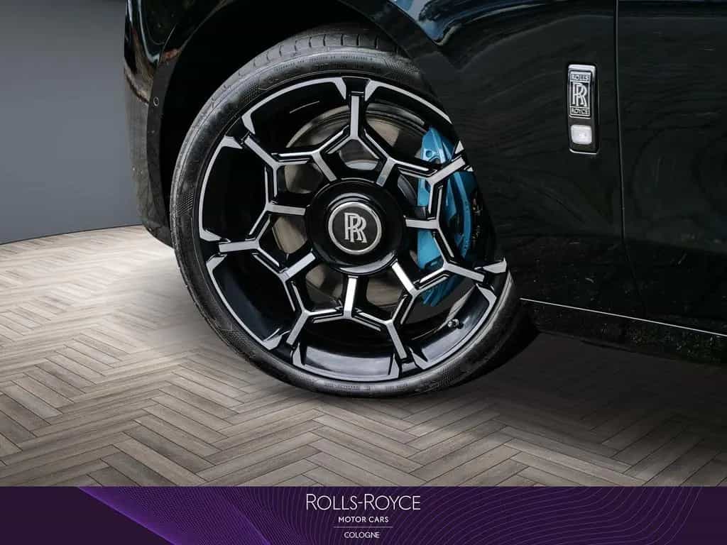 Rolls-Royce Ghost Black Badge HUD ACC 360°KAM RFK NAVI LED null-photo-31