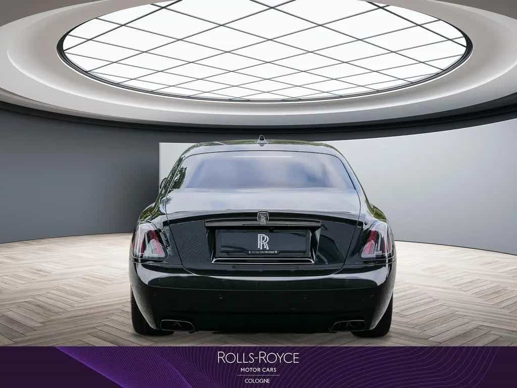 Rolls-Royce Ghost Black Badge HUD ACC 360°KAM RFK NAVI LED null-photo-5