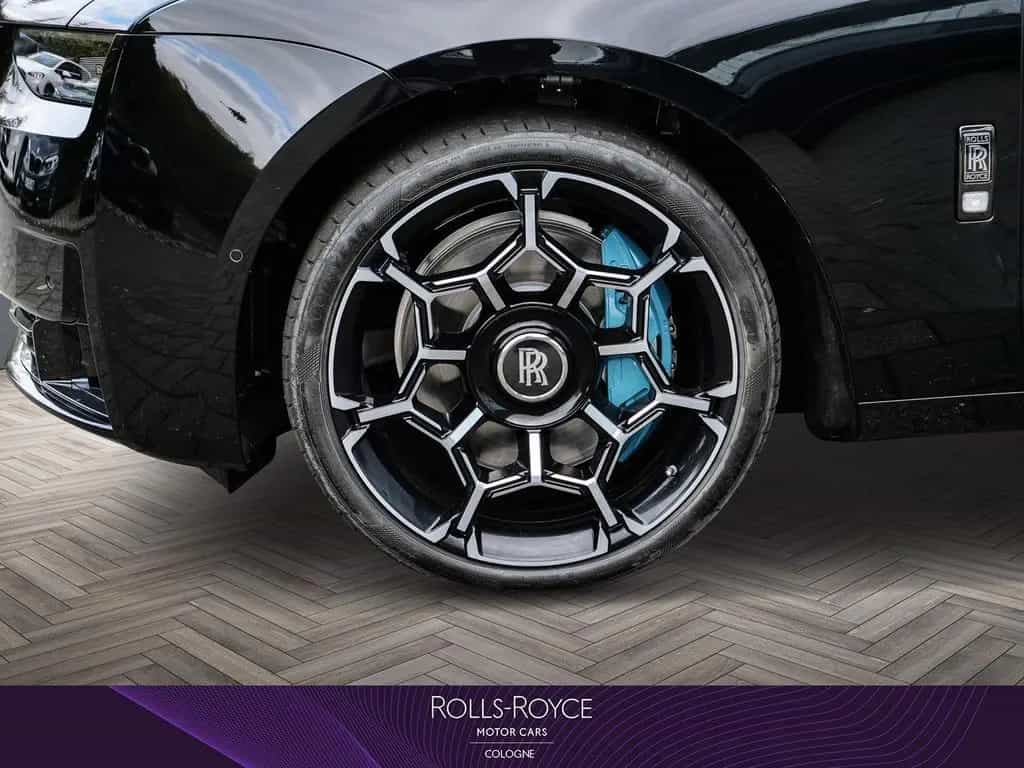 Rolls-Royce Ghost Black Badge HUD ACC 360°KAM RFK NAVI LED null-photo-6