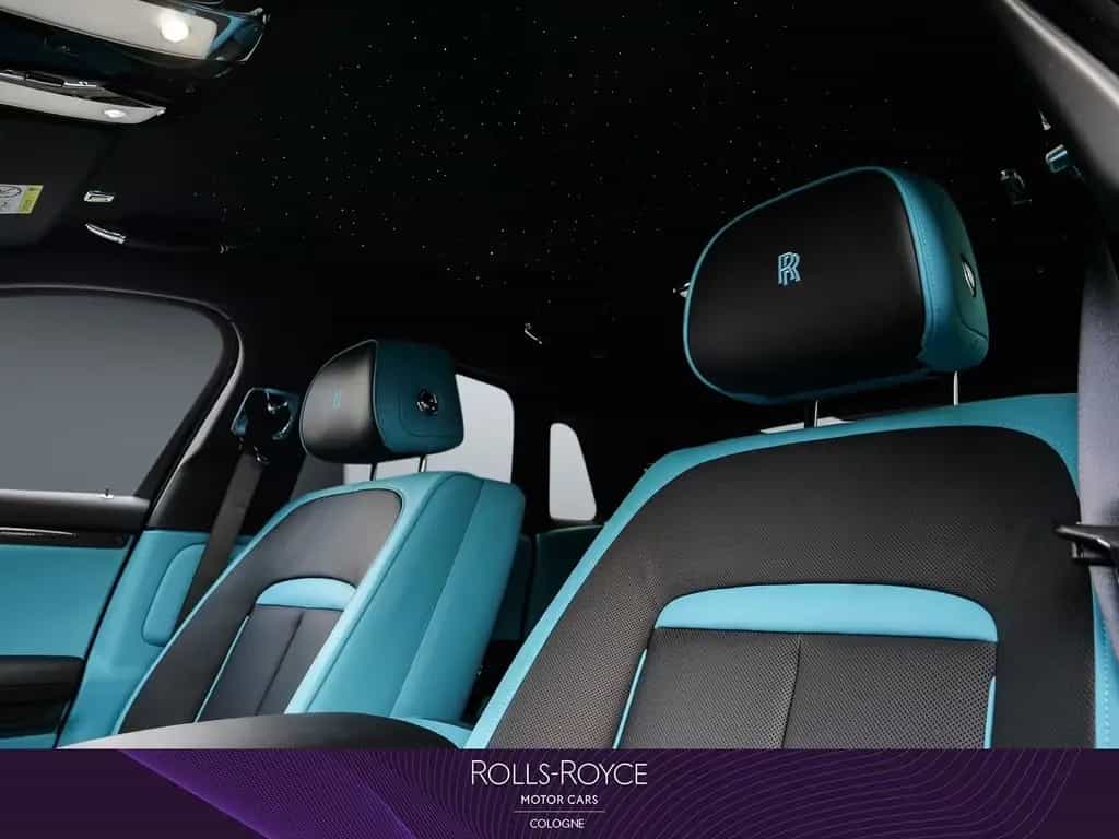 Rolls-Royce Ghost Black Badge HUD ACC 360°KAM RFK NAVI LED null-photo-9