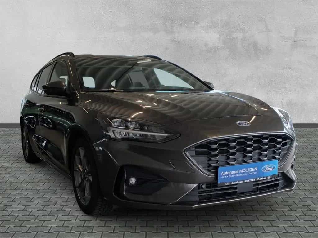 Ford Focus Turnier ST-Line 1.0 EcoBoost Mild-Hybrid E 09/2020-photo-1