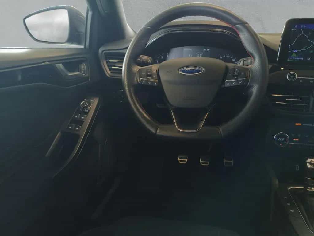 Ford Focus Turnier ST-Line 1.0 EcoBoost Mild-Hybrid E 09/2020-photo-10