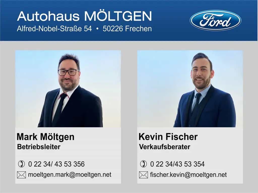 Ford Focus Turnier ST-Line 1.0 EcoBoost Mild-Hybrid E 09/2020-photo-13