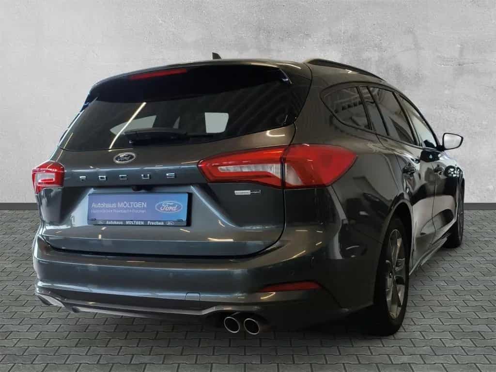 Ford Focus Turnier ST-Line 1.0 EcoBoost Mild-Hybrid E 09/2020-photo-2