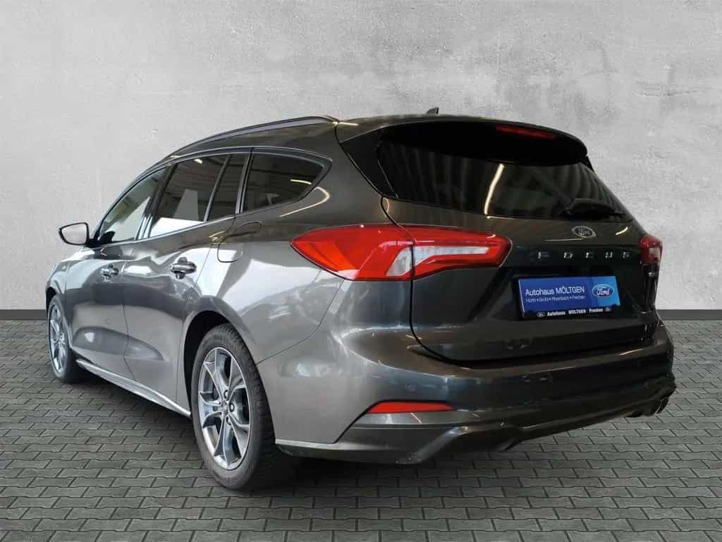 Ford Focus Turnier ST-Line 1.0 EcoBoost Mild-Hybrid E 09/2020-photo-4