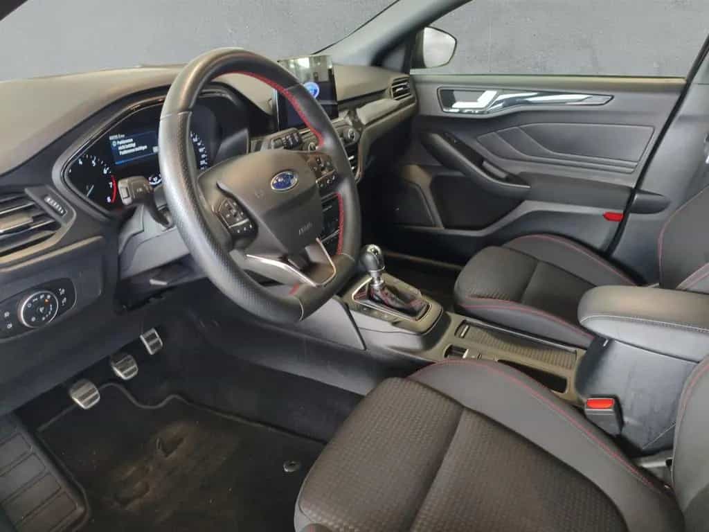 Ford Focus Turnier ST-Line 1.0 EcoBoost Mild-Hybrid E 09/2020-photo-7