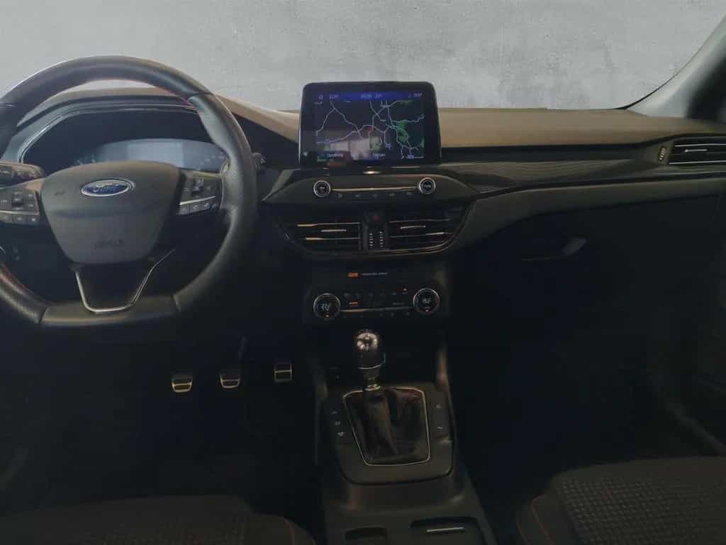 Ford Focus Turnier ST-Line 1.0 EcoBoost Mild-Hybrid E 09/2020-photo-8