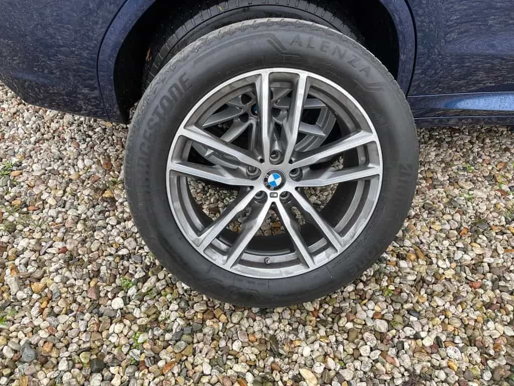 BMW X3 xDrive 20 d M Sport LED HUD Panoramadach PDC 10/2017-photo-14