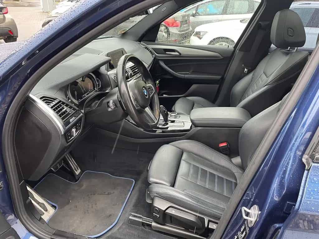 BMW X3 xDrive 20 d M Sport LED HUD Panoramadach PDC 10/2017-photo-17