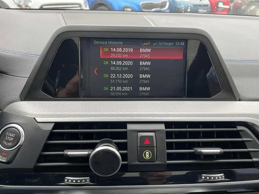 BMW X3 xDrive 20 d M Sport LED HUD Panoramadach PDC 10/2017-photo-22