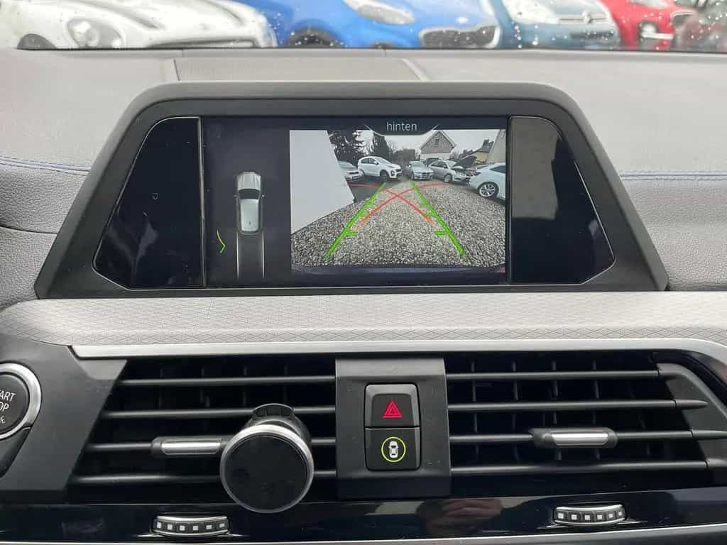 BMW X3 xDrive 20 d M Sport LED HUD Panoramadach PDC 10/2017-photo-23
