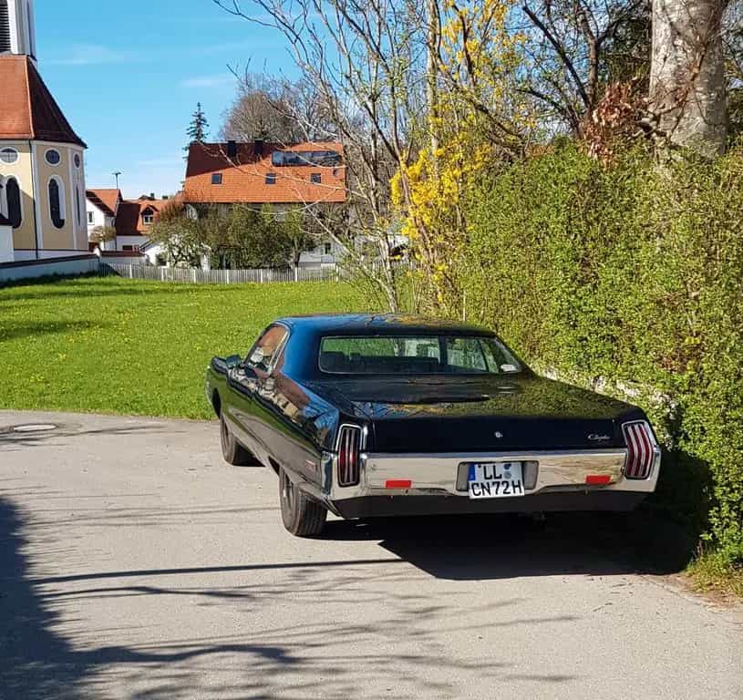 Chrysler New Yorker Newport Royal Tausch möglich 07/1972-photo-0