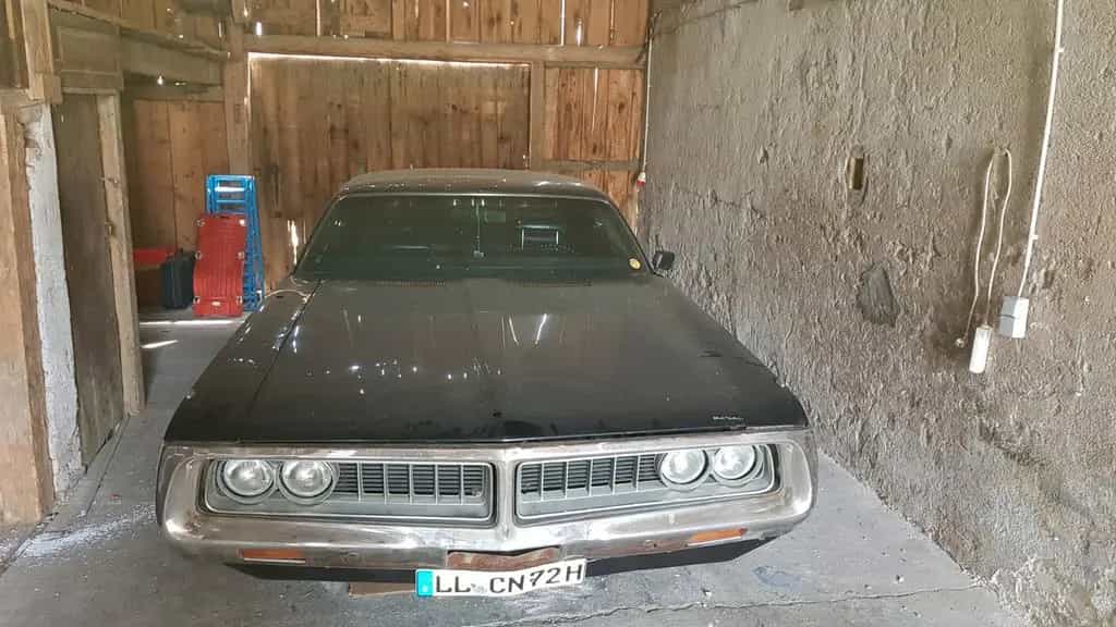 Chrysler New Yorker Newport Royal Tausch möglich 07/1972-photo-1