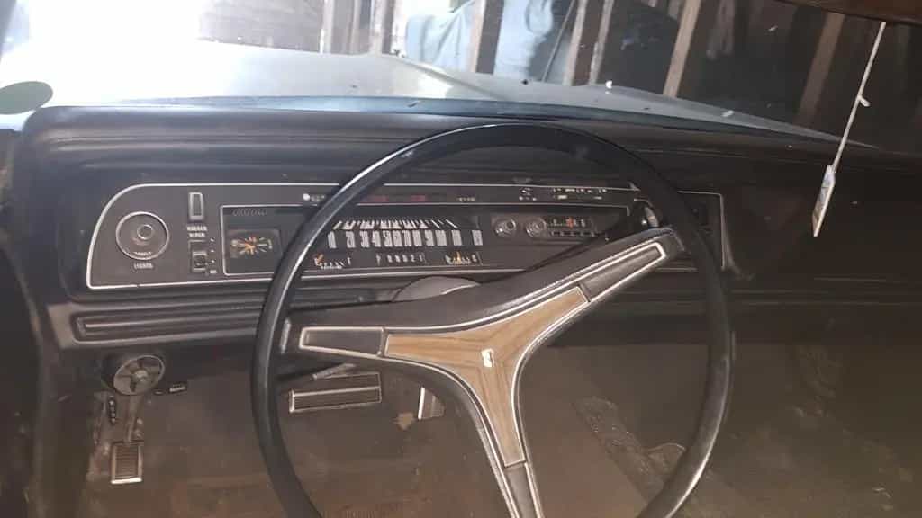 Chrysler New Yorker Newport Royal Tausch möglich 07/1972-photo-3