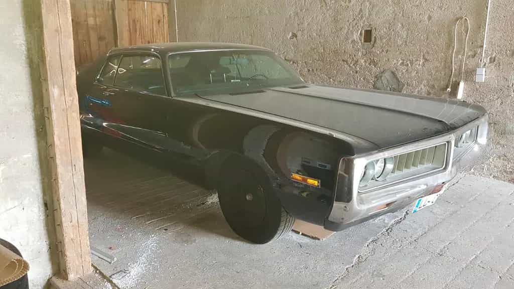 Chrysler New Yorker Newport Royal Tausch möglich 07/1972-photo-8